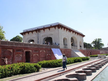 巴基斯坦-夏利馬花園 Shalimar Gardens